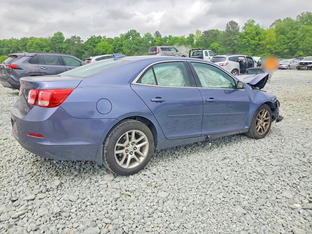 Chevrolet Malibu 1lt