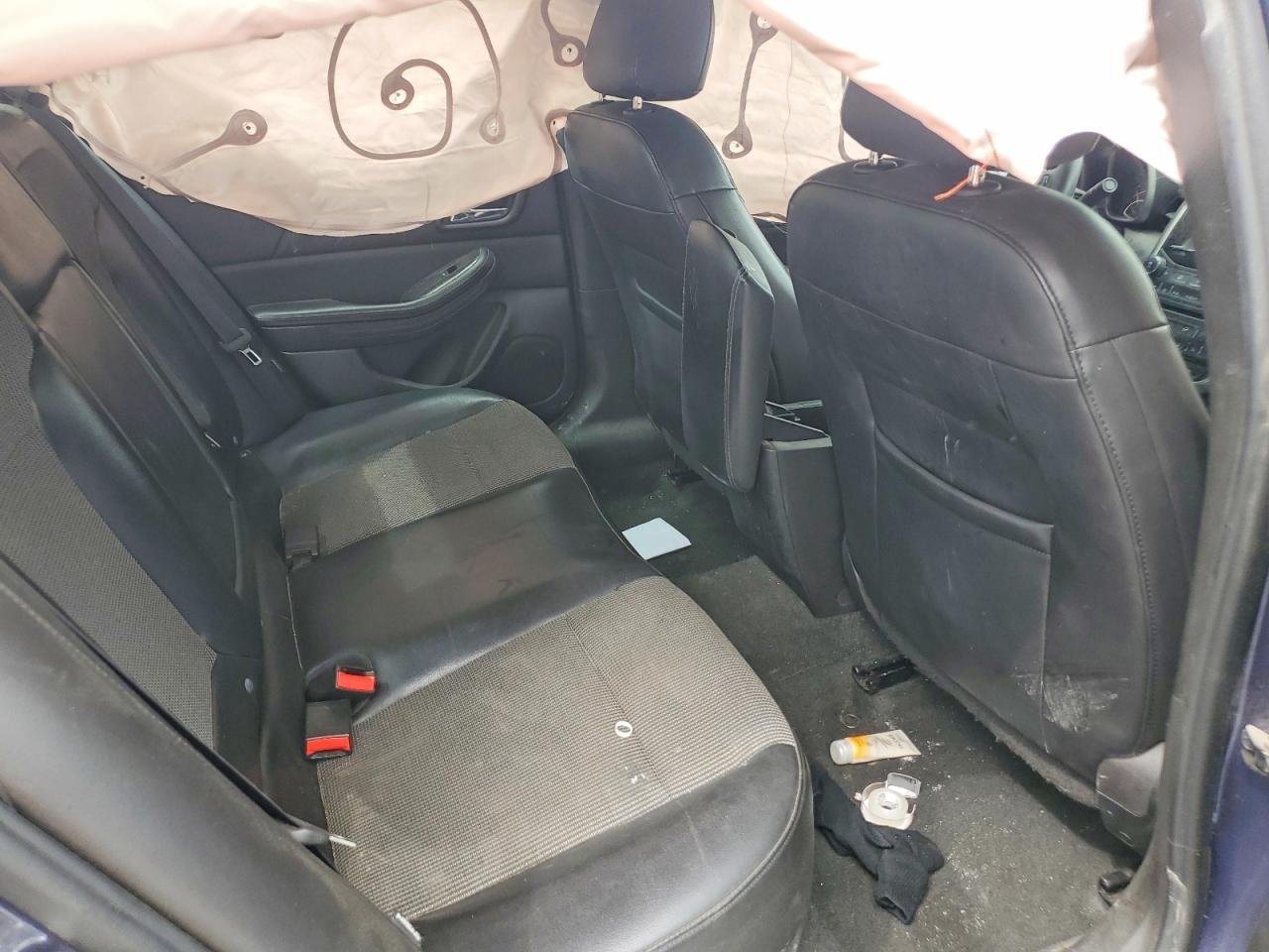 Chevrolet Malibu 1lt