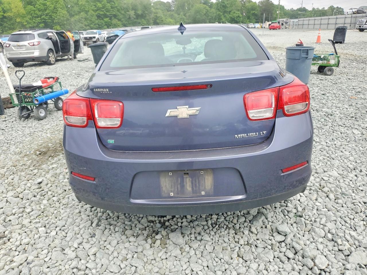 Chevrolet Malibu 1lt
