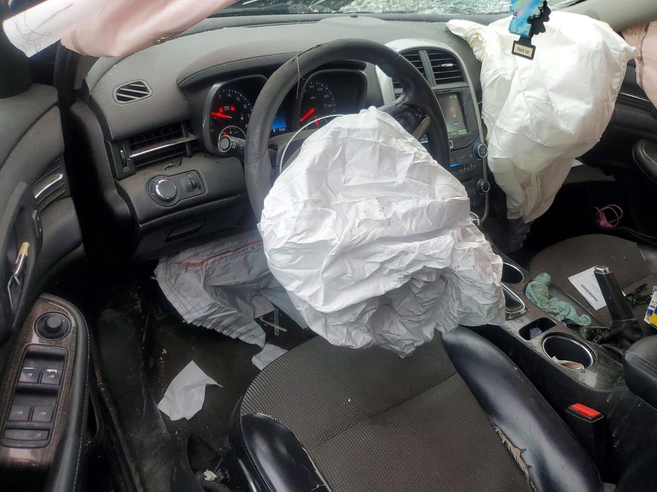 Chevrolet Malibu 1lt