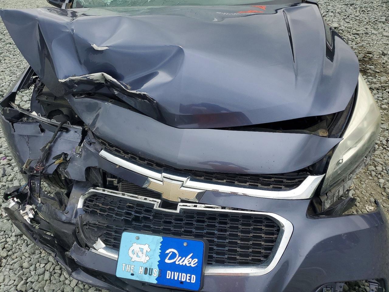 Chevrolet Malibu 1lt