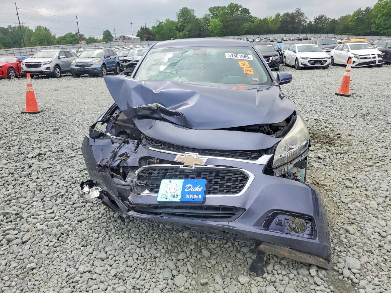 Chevrolet Malibu 1lt