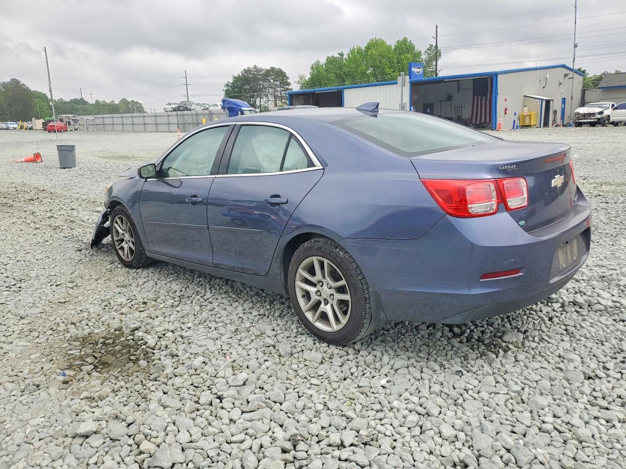 Chevrolet Malibu 1lt