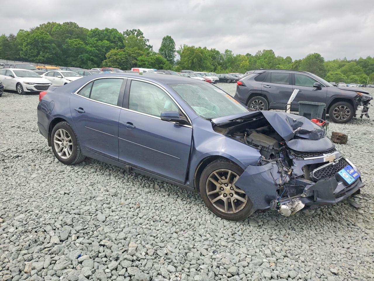 Chevrolet Malibu 1lt
