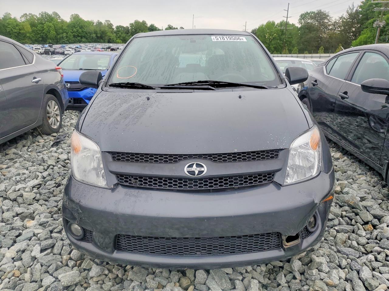 Scion xA Base