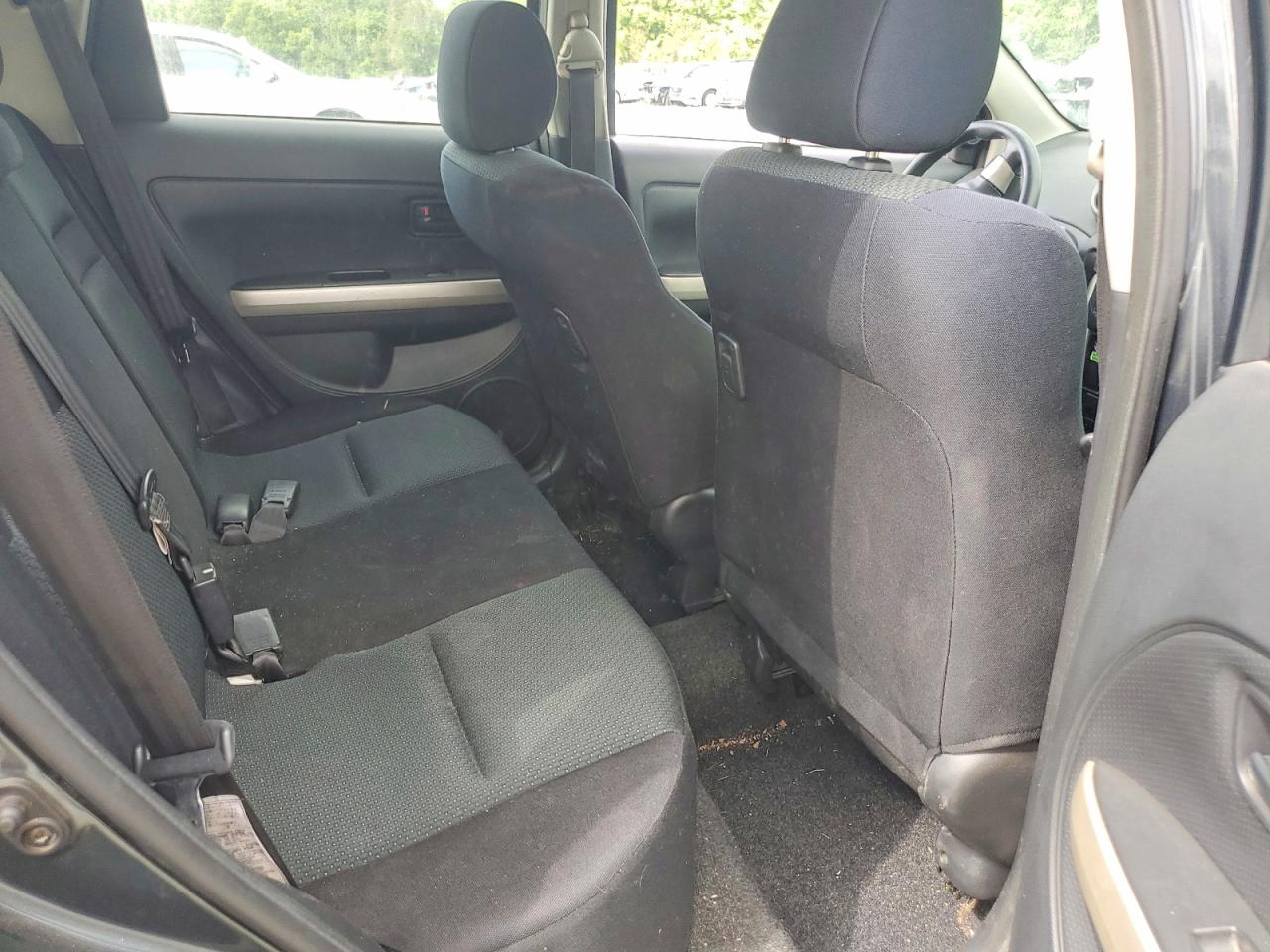 Scion xA Base
