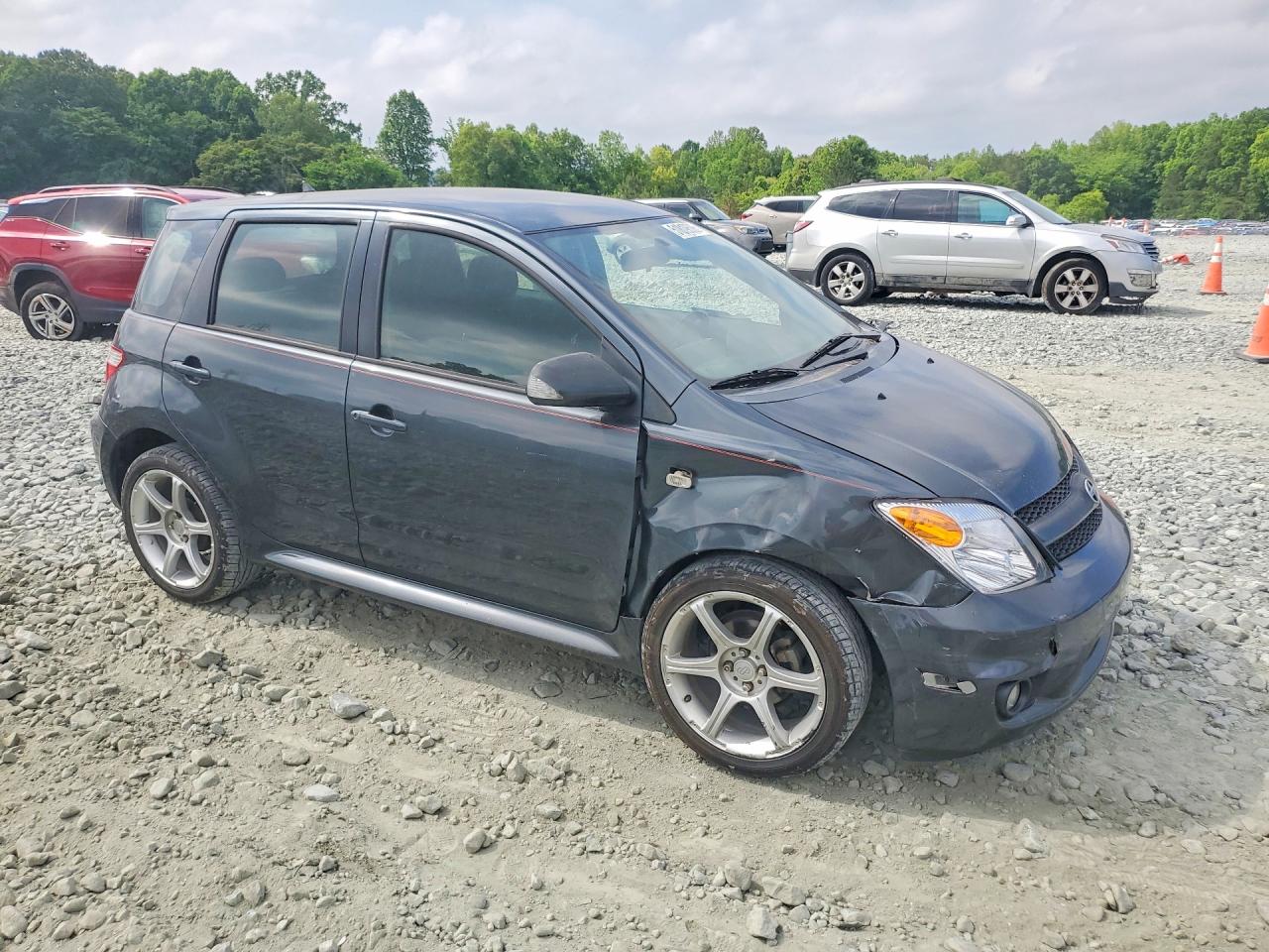 Scion xA Base