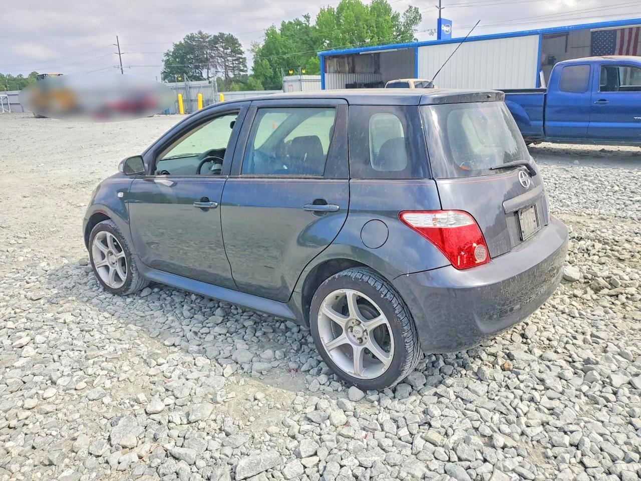 Scion xA Base