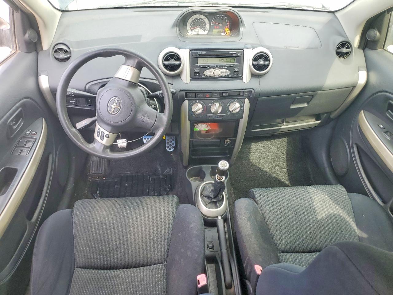 Scion xA Base