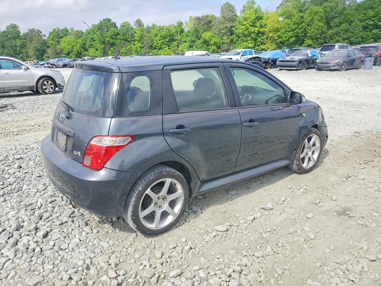 Scion xA Base