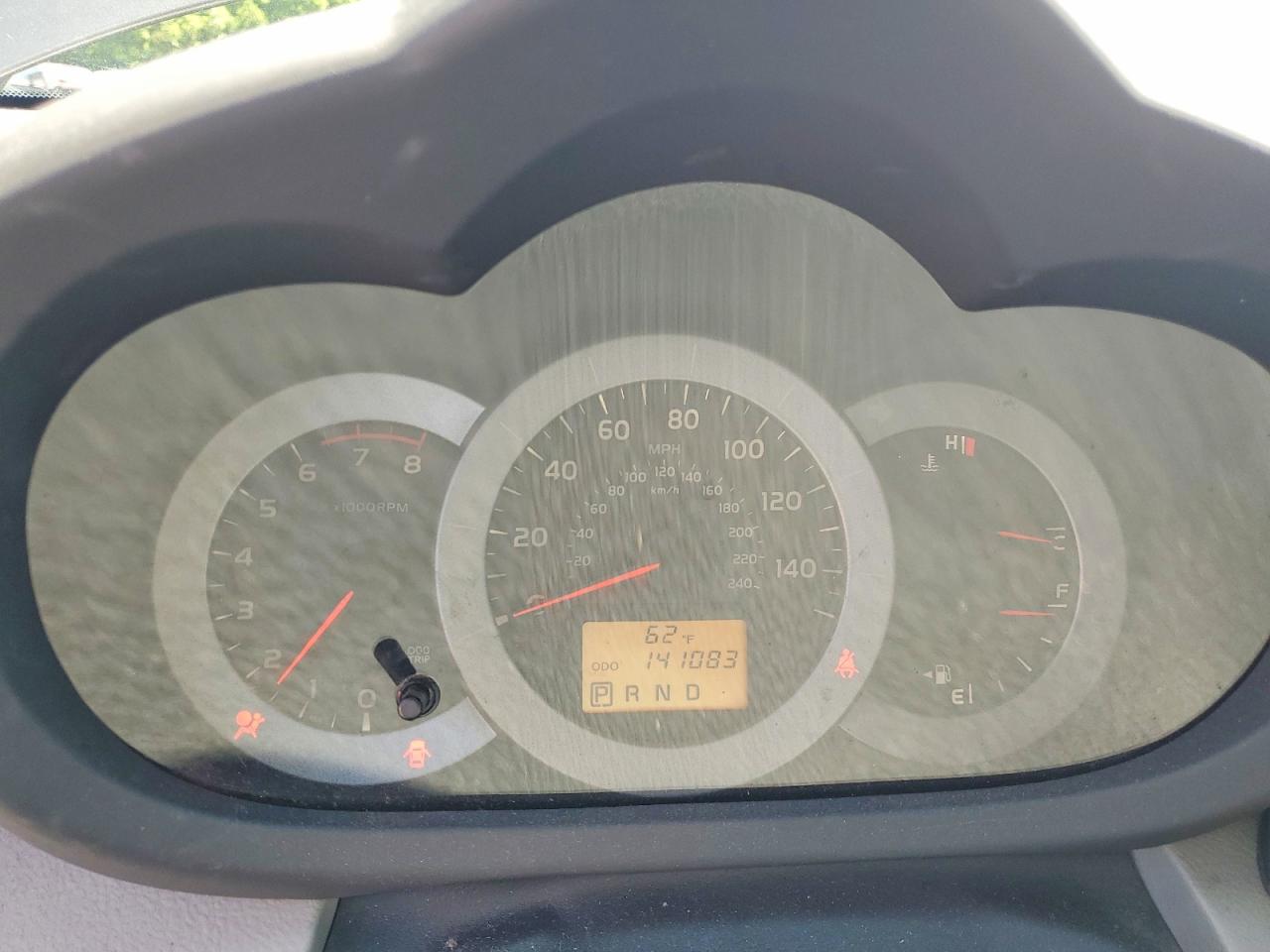 Toyota RAV4 Base