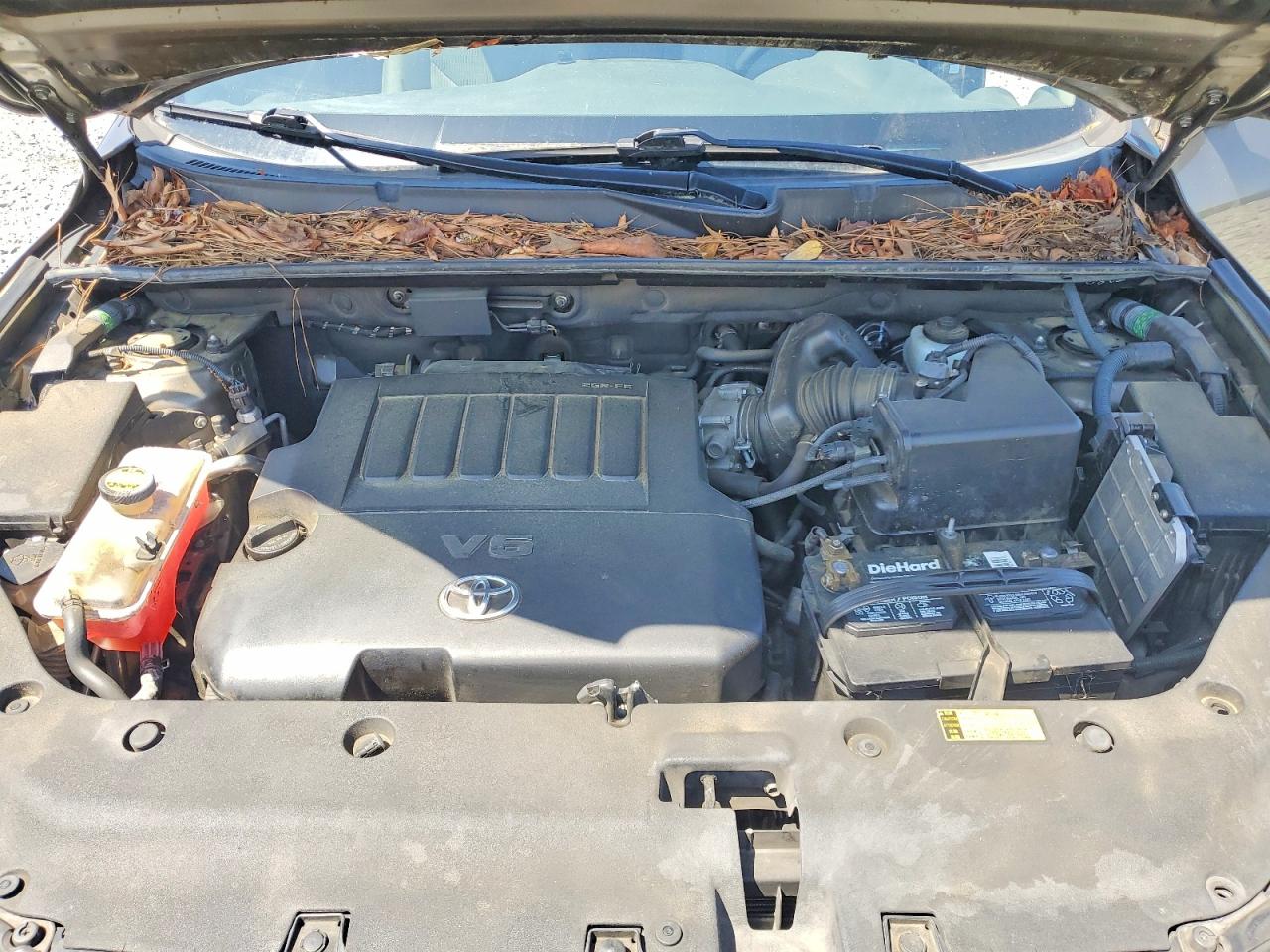 Toyota RAV4 Base