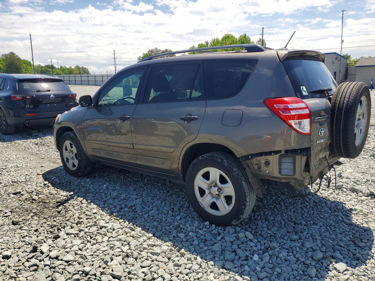 Toyota RAV4 Base