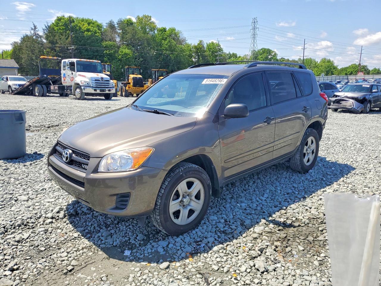 Salvage Toyota RAV4 Image