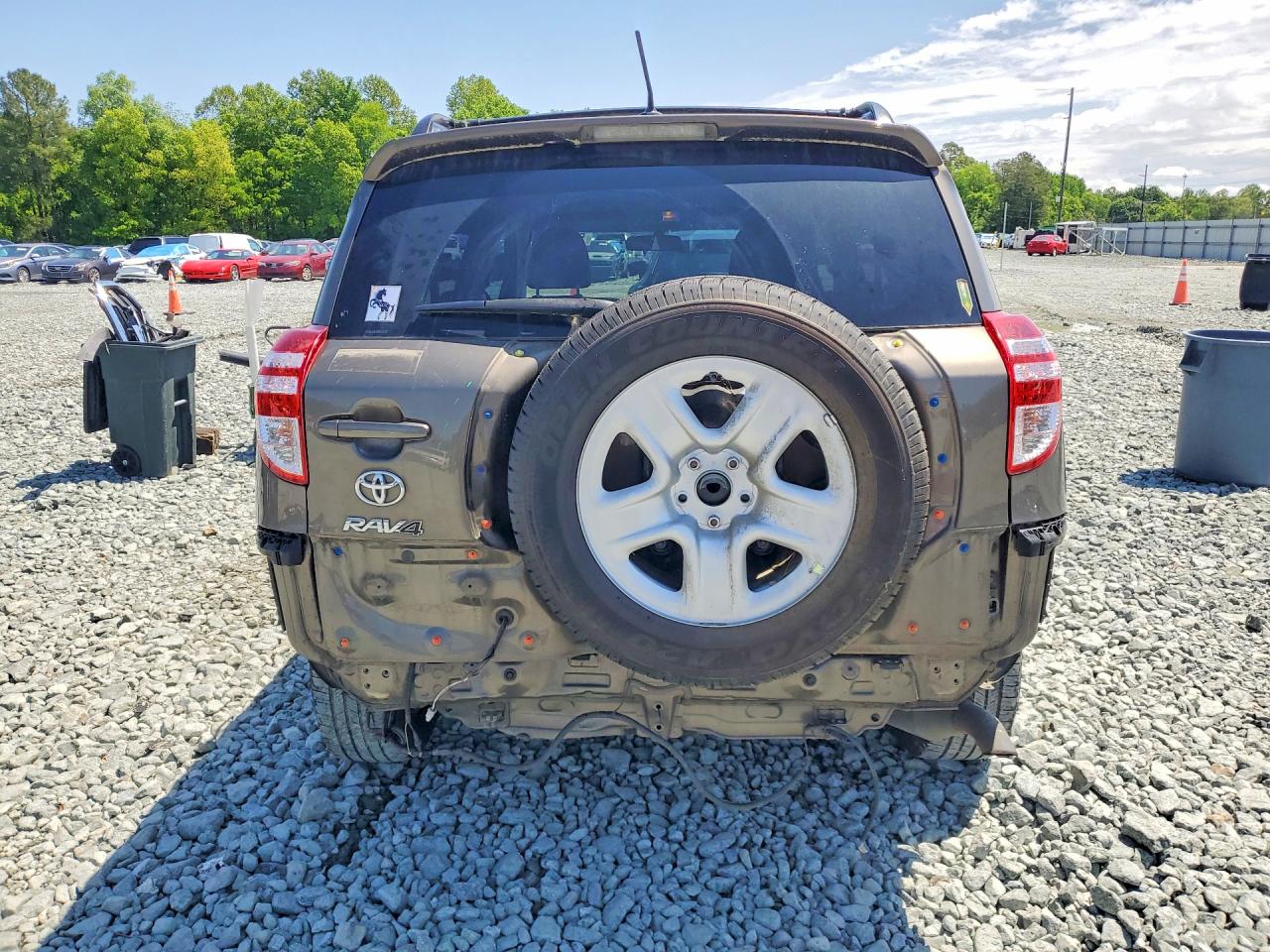 Toyota RAV4 Base