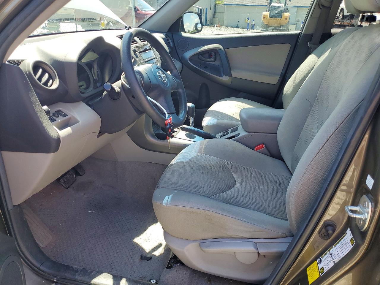Toyota RAV4 Base