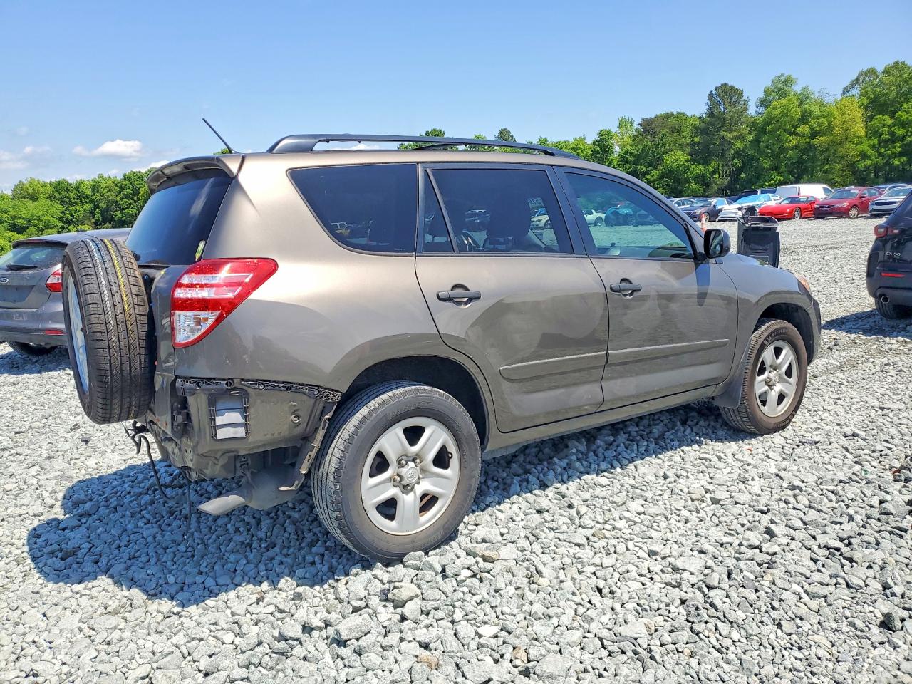 Toyota RAV4 Base