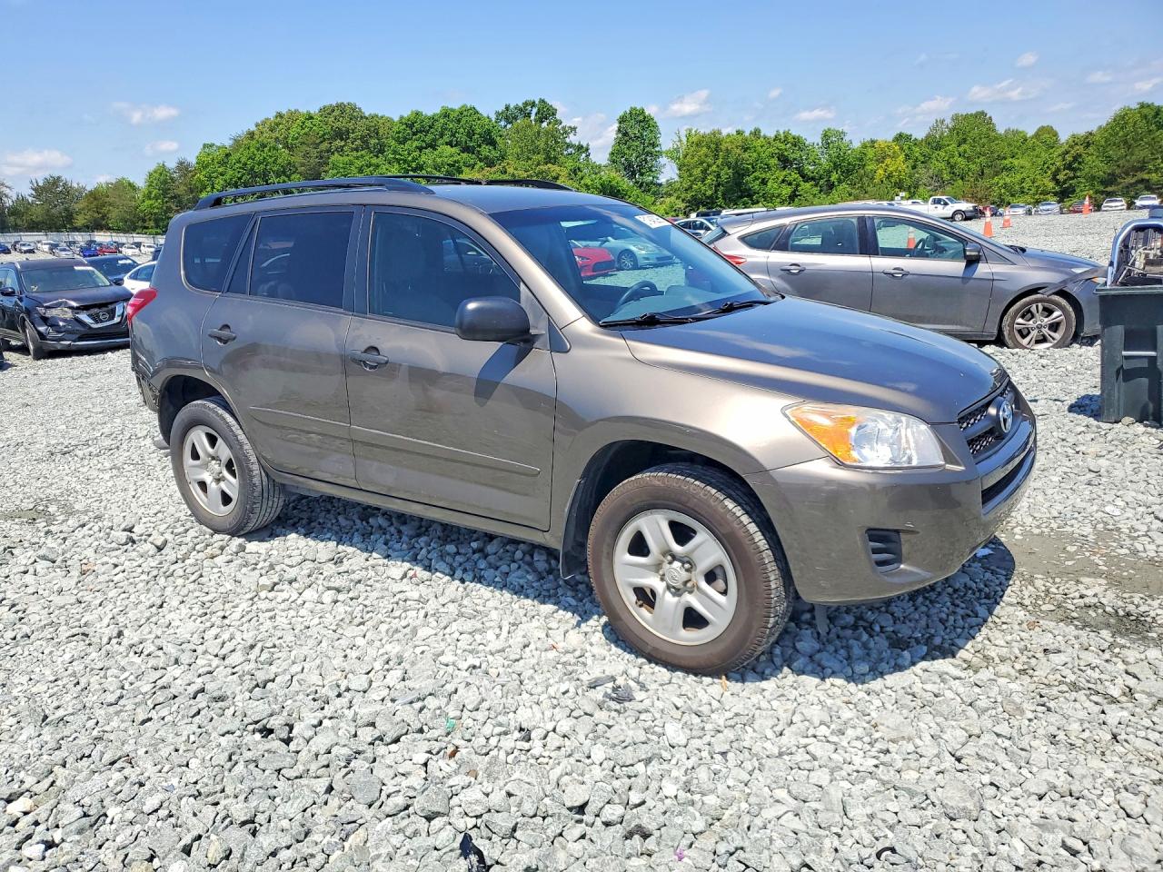 Toyota RAV4 Base