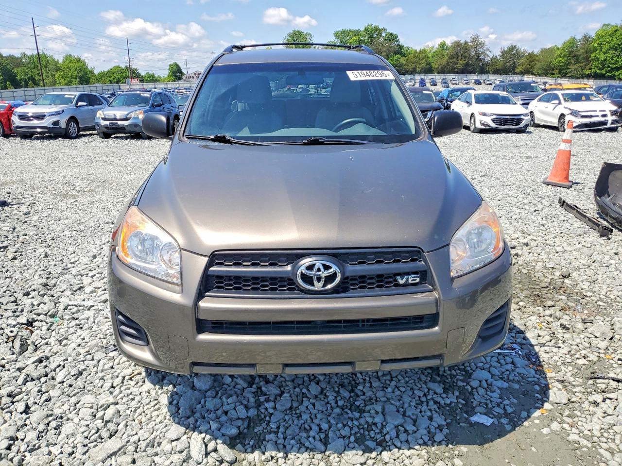 Toyota RAV4 Base