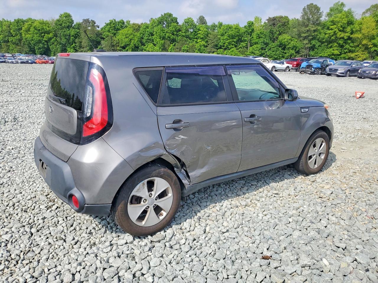 Kia Soul Base
