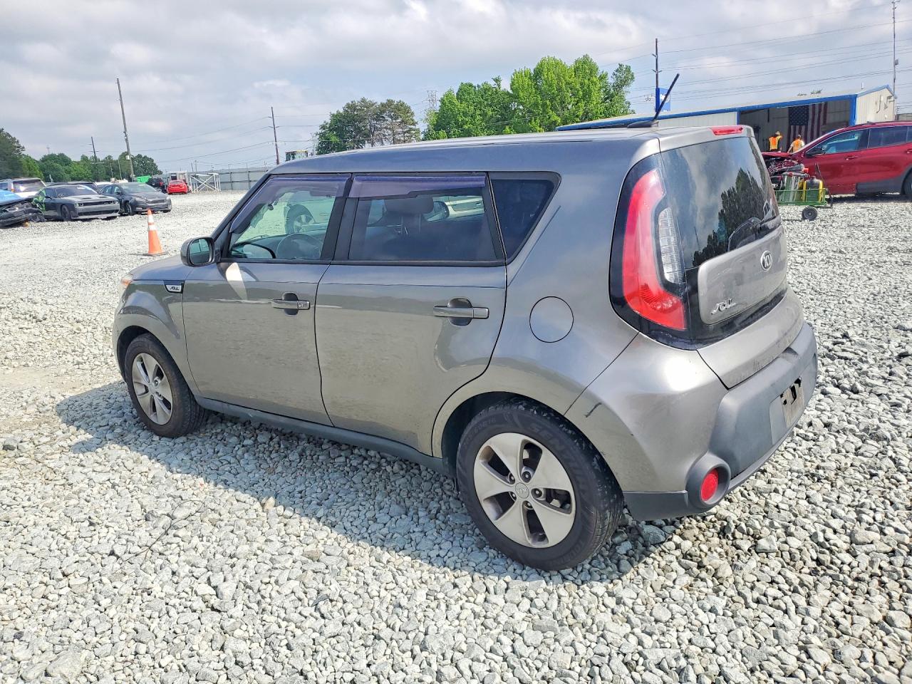 Kia Soul Base