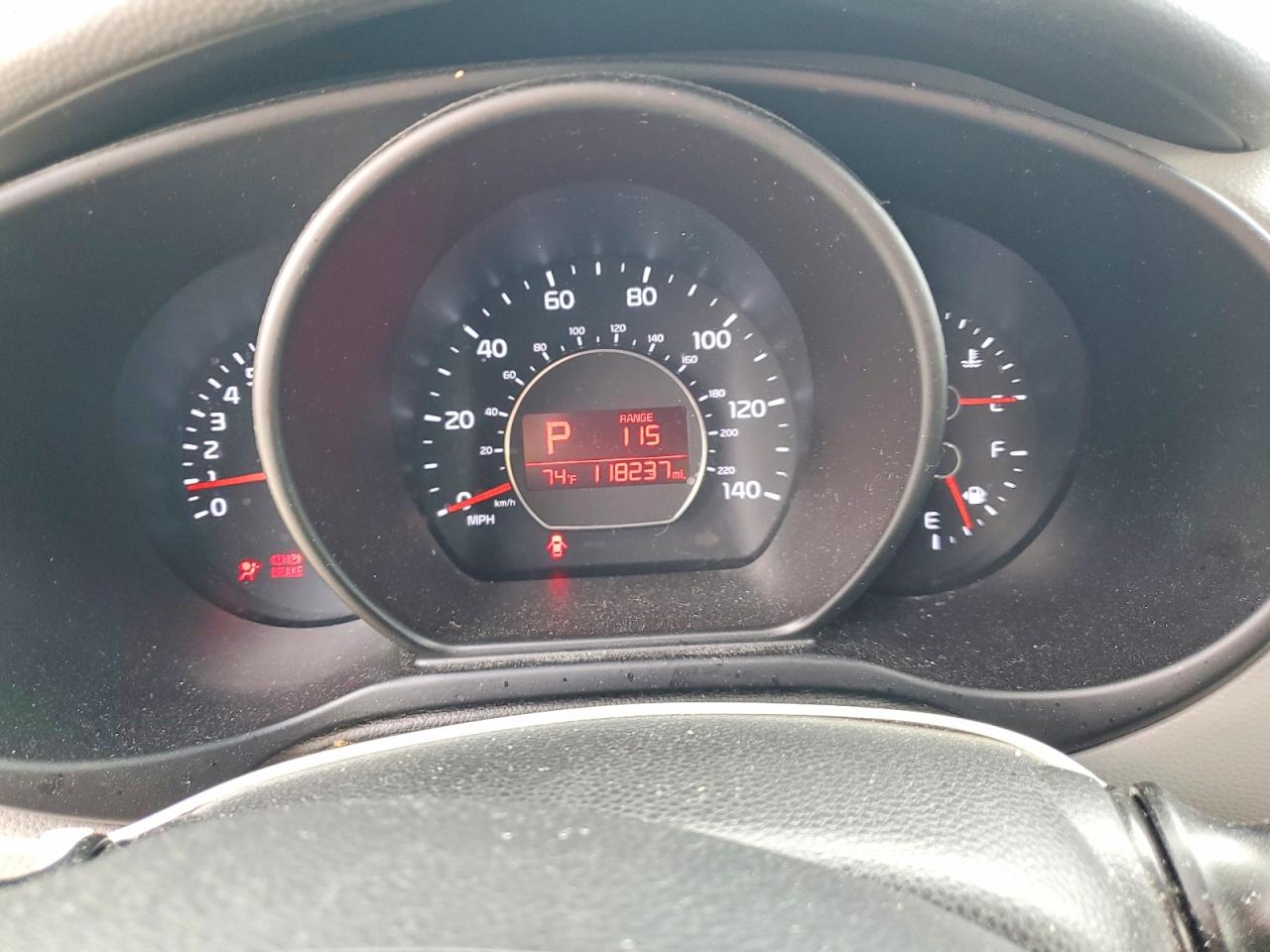Kia Soul Base