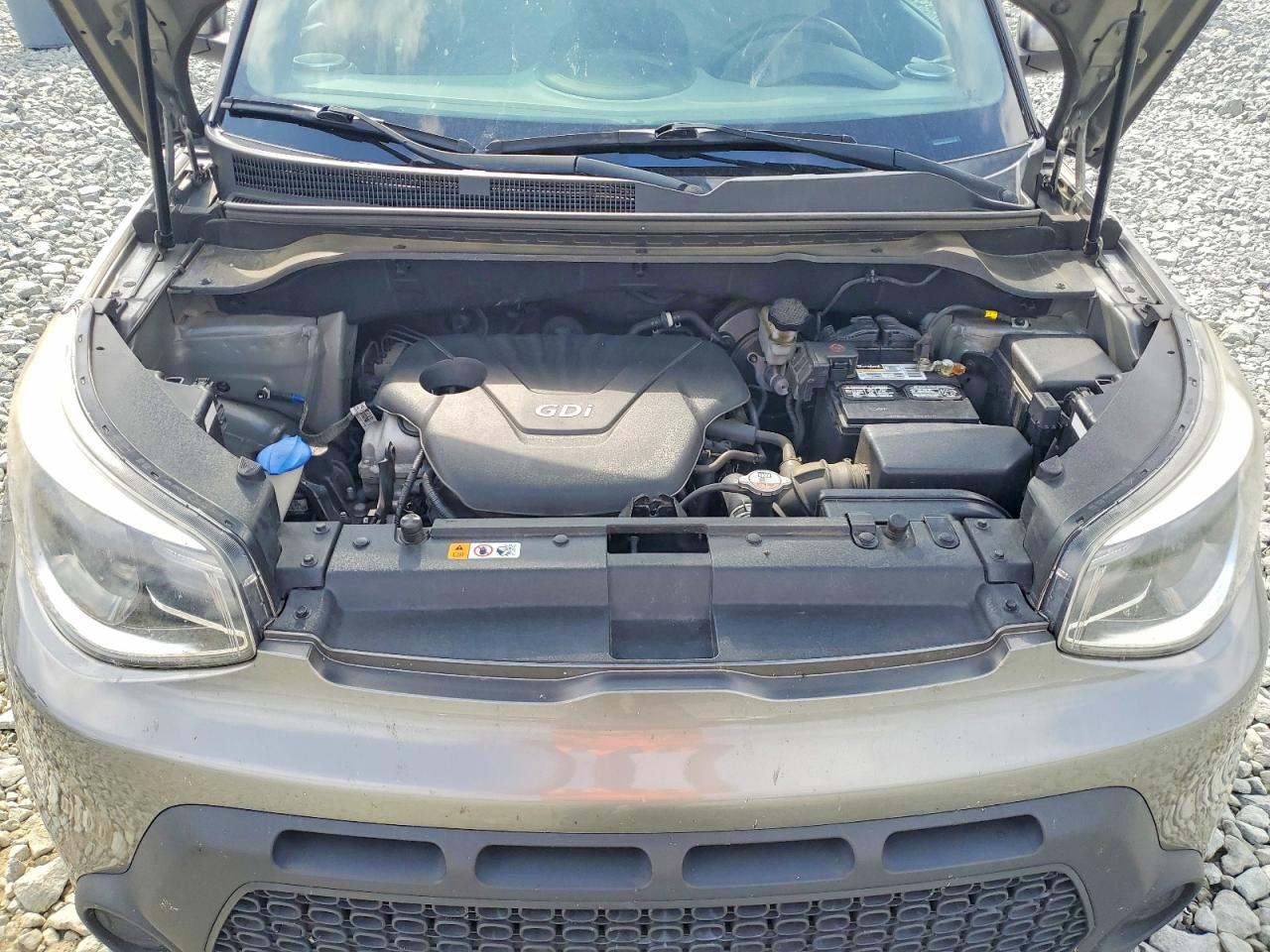 Kia Soul Base