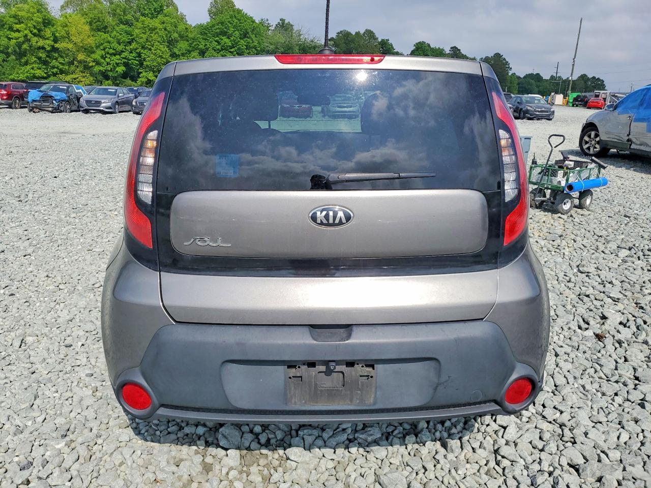 Kia Soul Base
