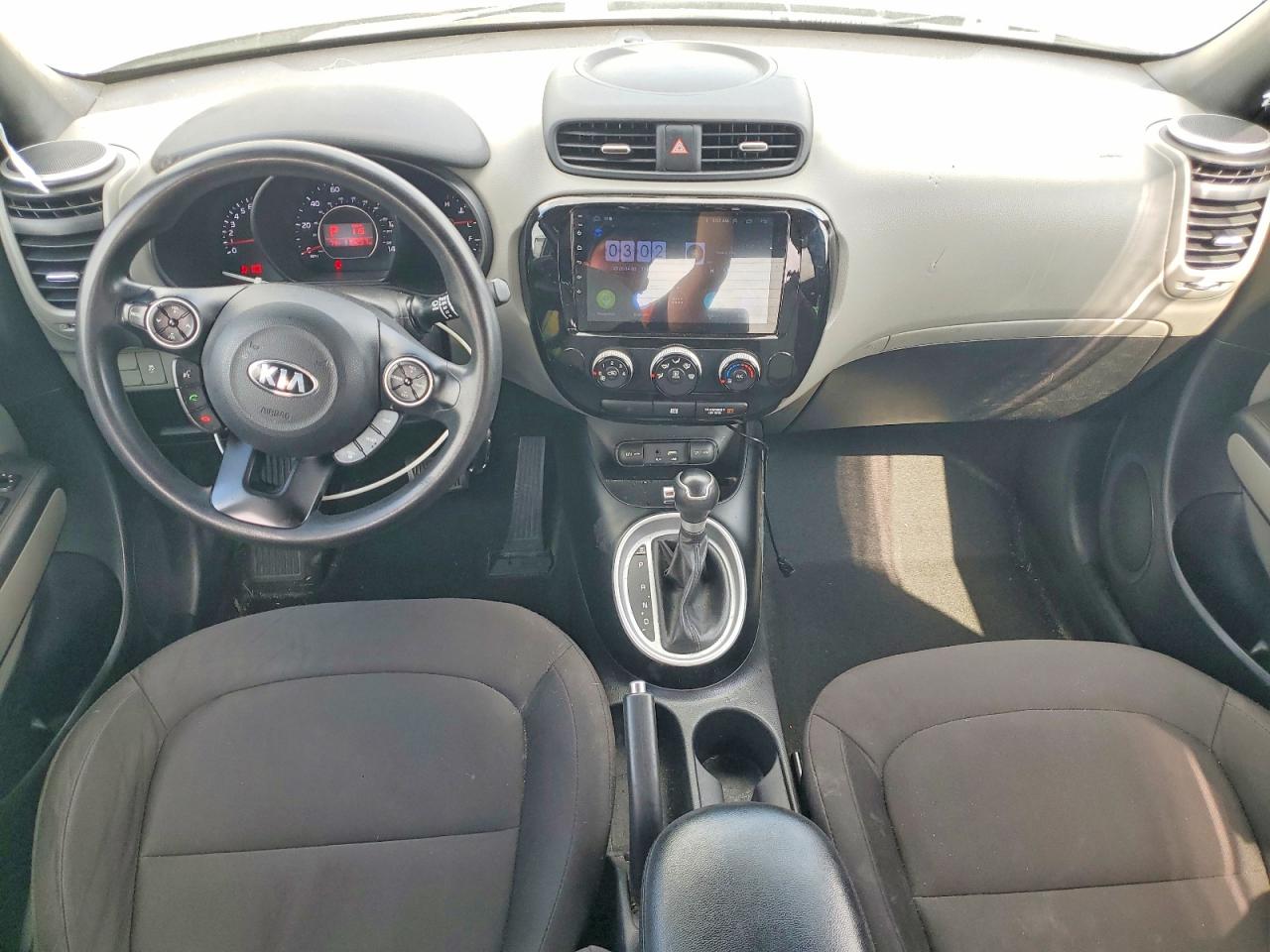 Kia Soul Base