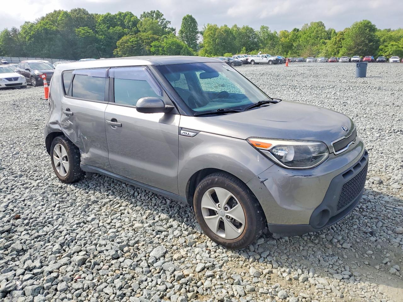 Kia Soul Base