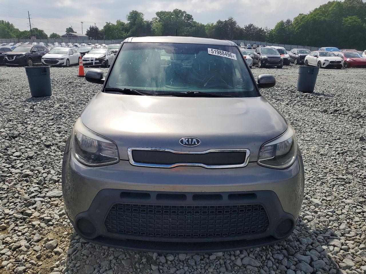 Kia Soul Base