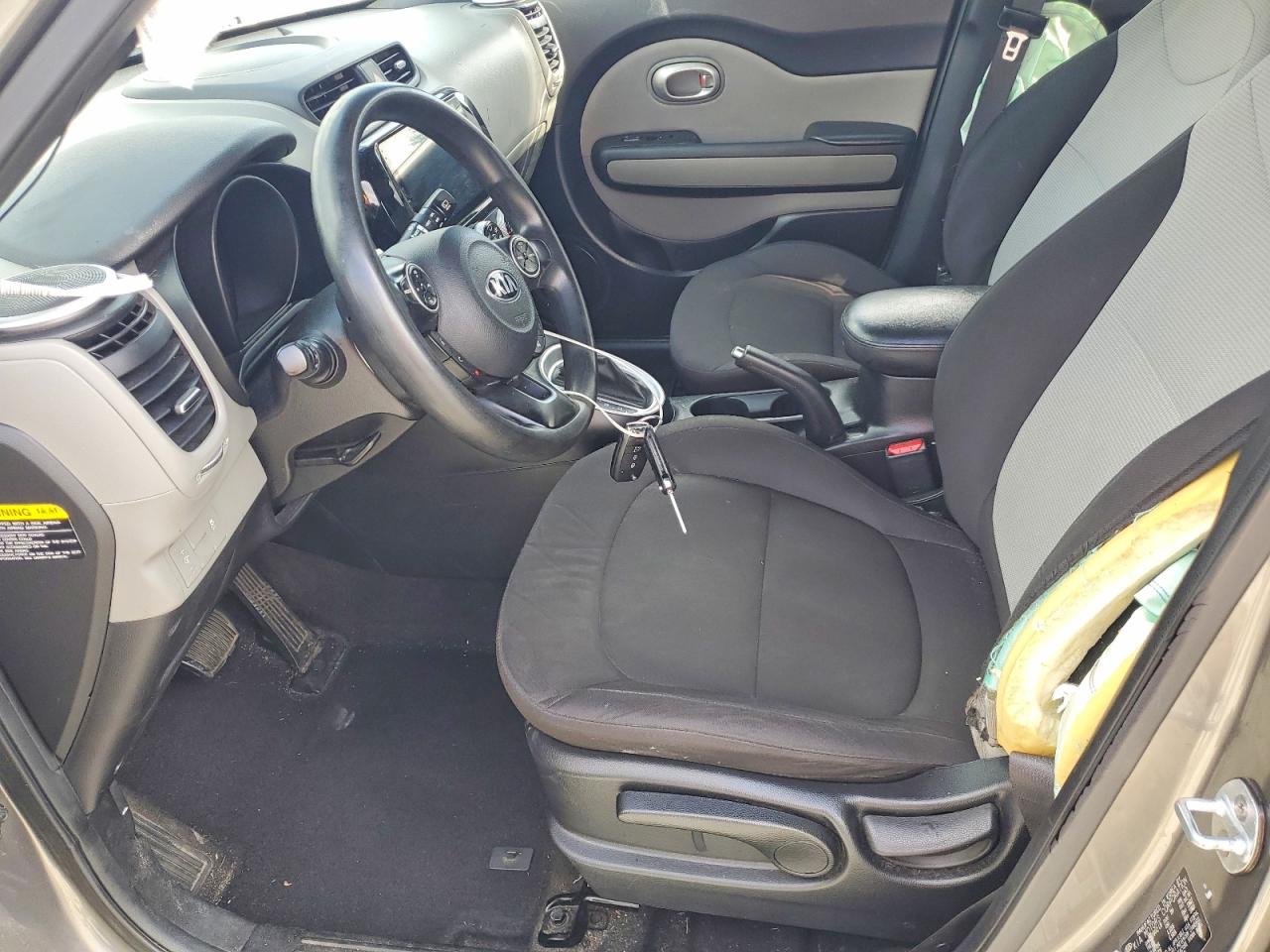 Kia Soul Base