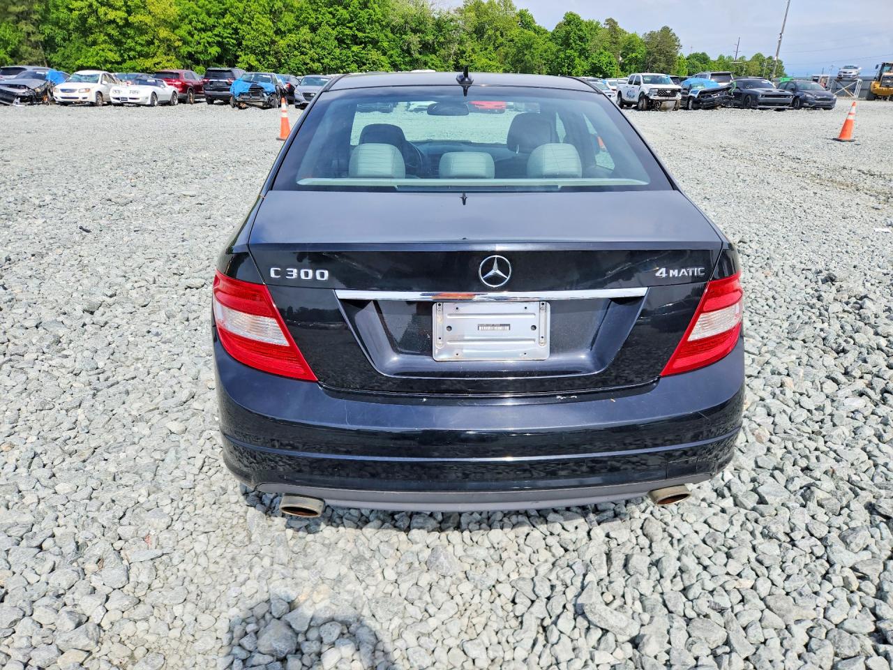 Mercedes-Benz C-Class 300 4matic