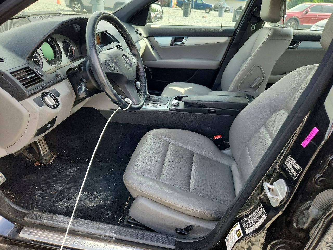Mercedes-Benz C-Class 300 4matic