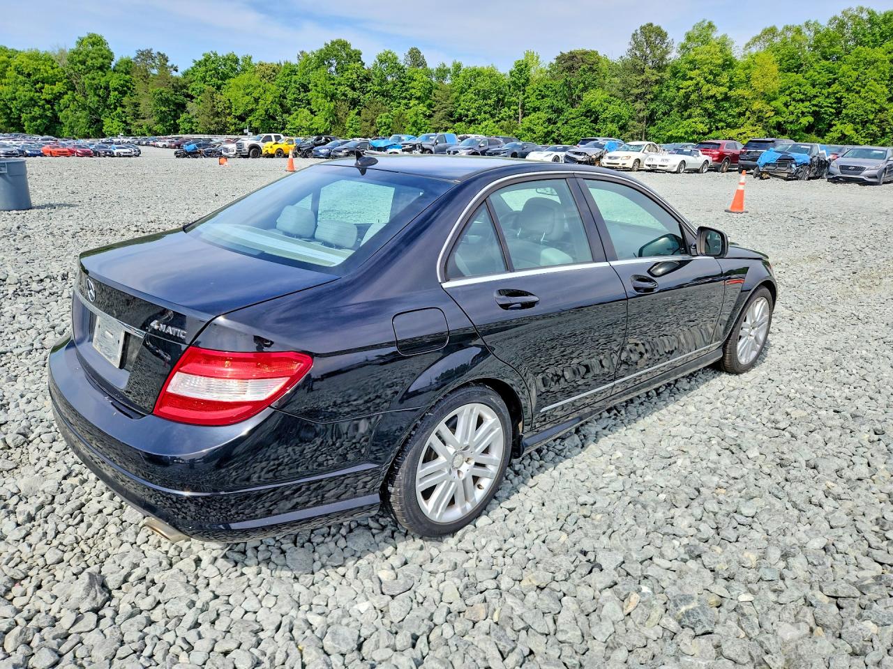 Mercedes-Benz C-Class 300 4matic