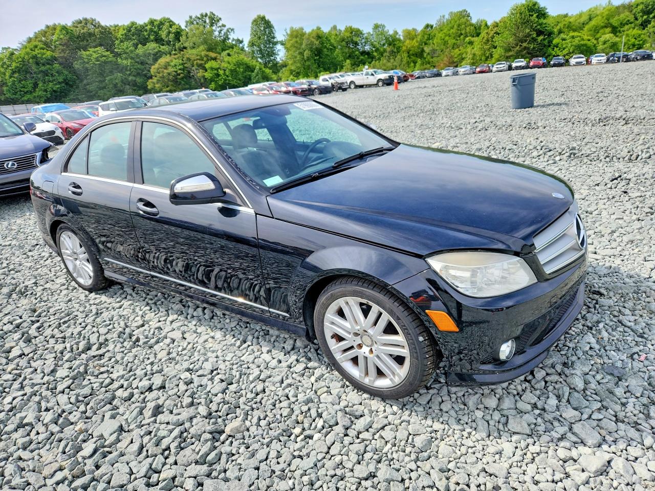 Mercedes-Benz C-Class 300 4matic