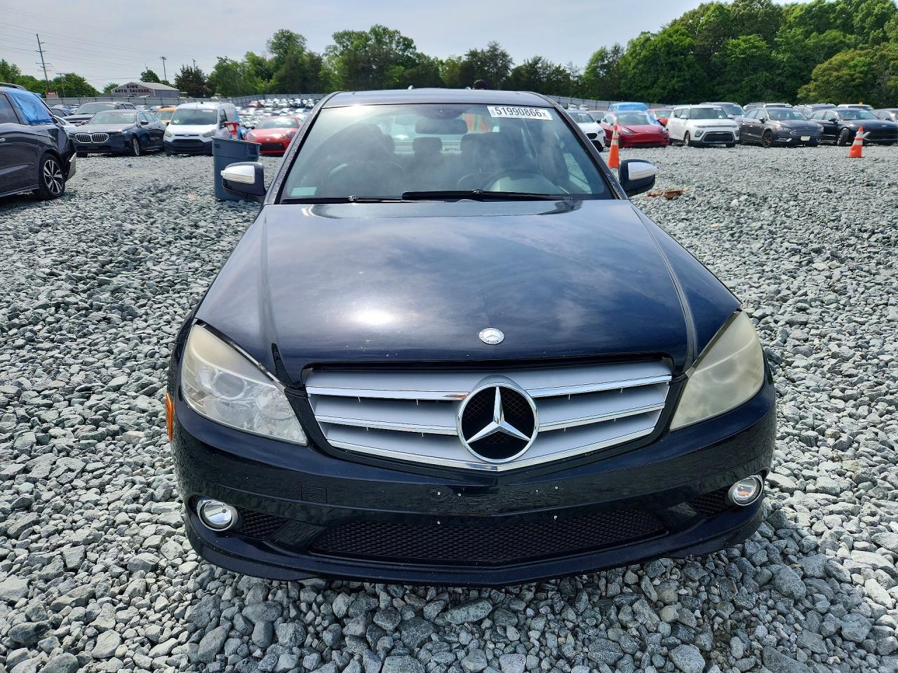 Mercedes-Benz C-Class 300 4matic