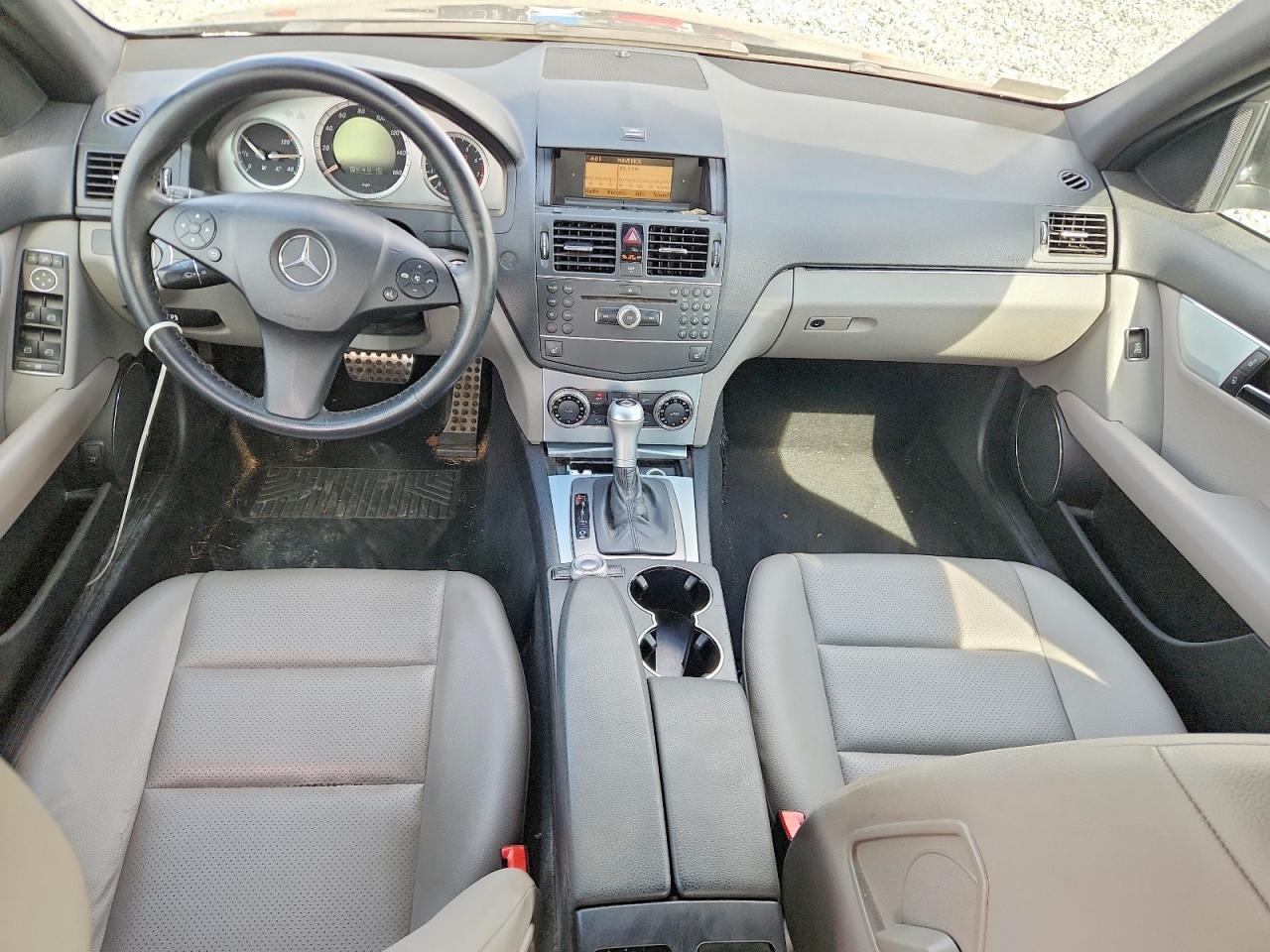 Mercedes-Benz C-Class 300 4matic
