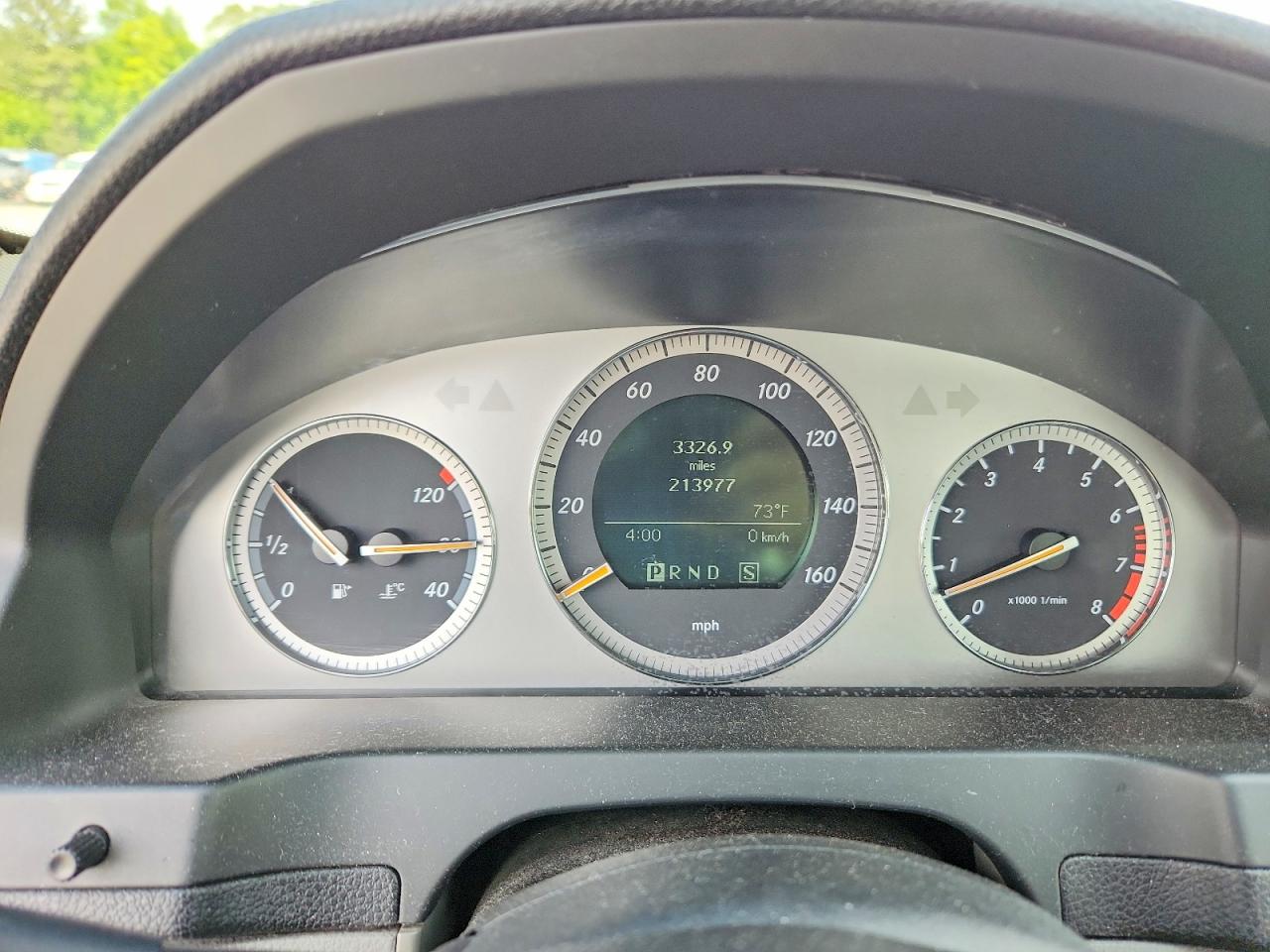 Mercedes-Benz C-Class 300 4matic