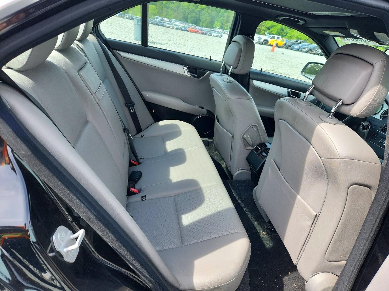 Mercedes-Benz C-Class 300 4matic