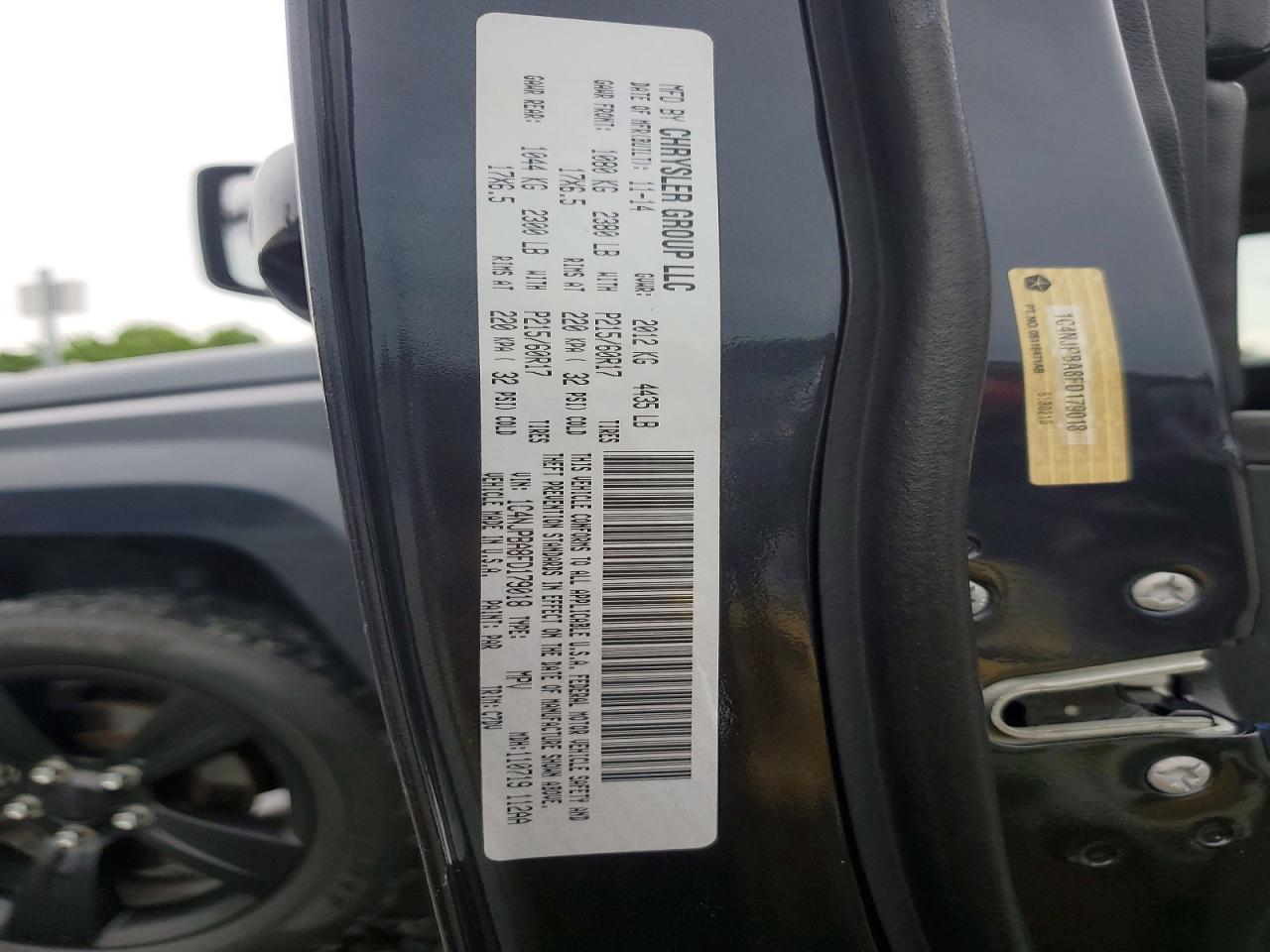 Jeep Patriot Sport