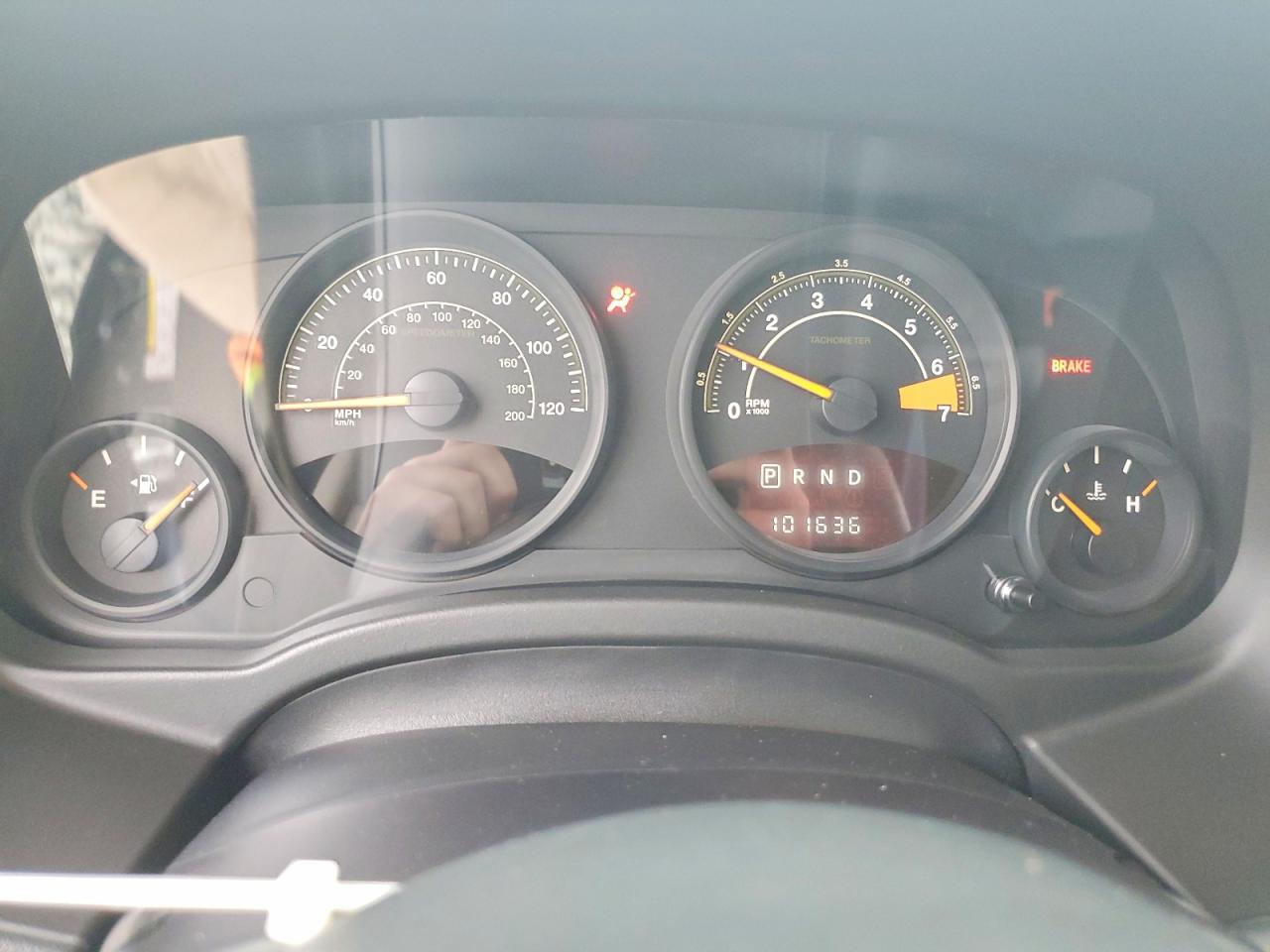 Jeep Patriot Sport