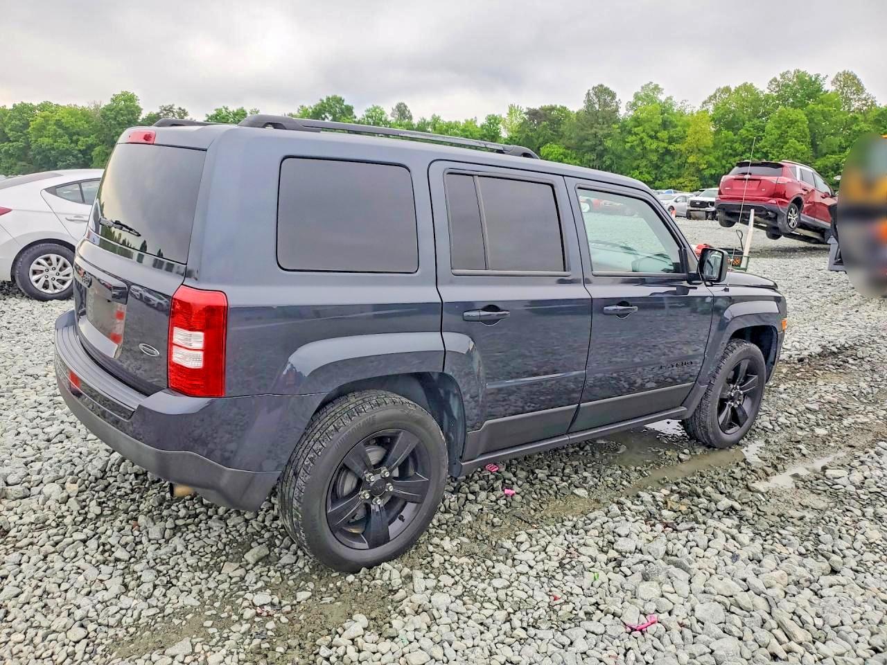 Jeep Patriot Sport