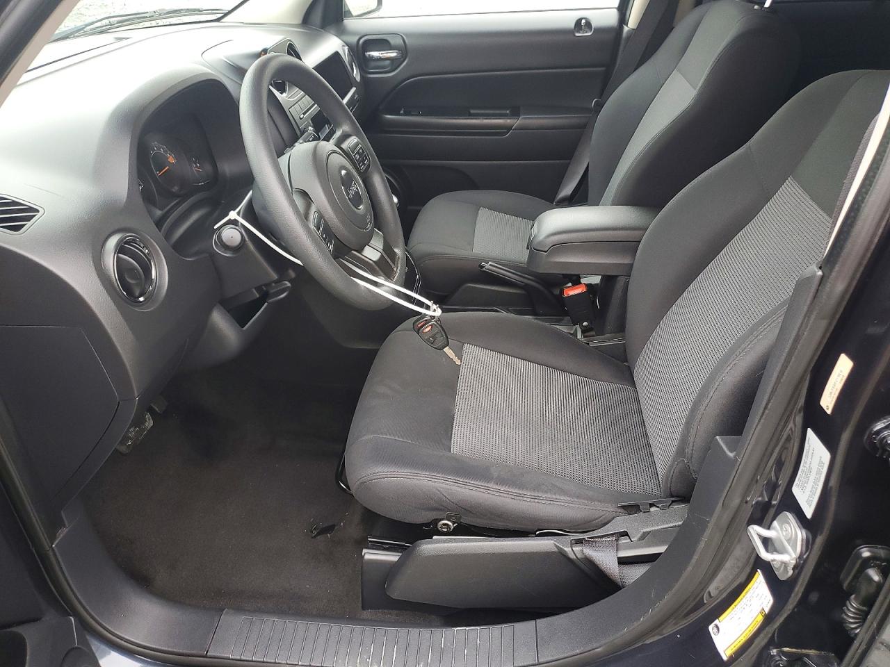 Jeep Patriot Sport