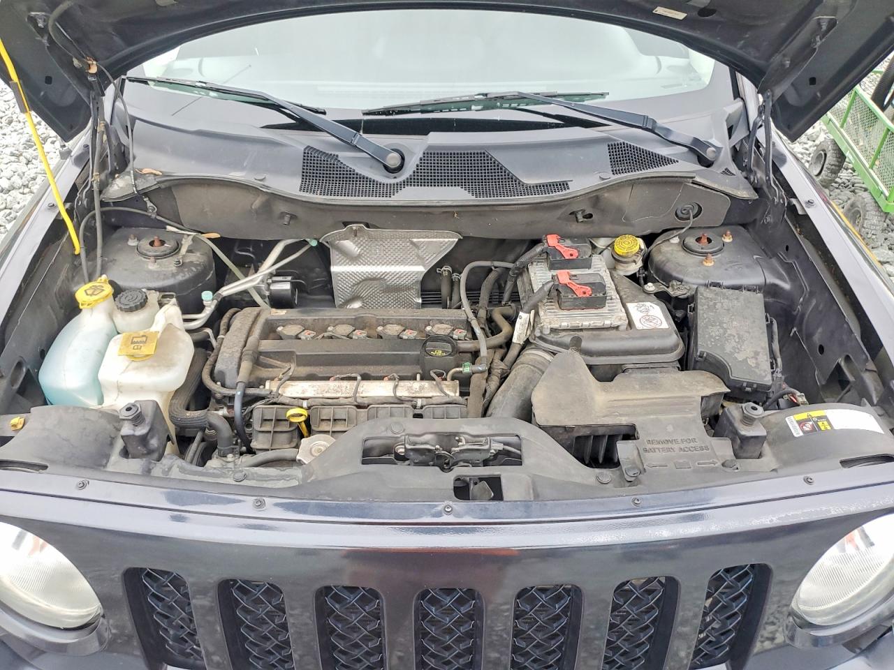 Jeep Patriot Sport