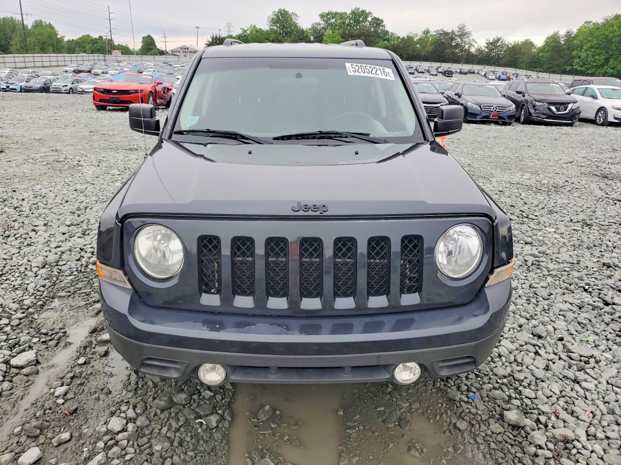 Jeep Patriot Sport