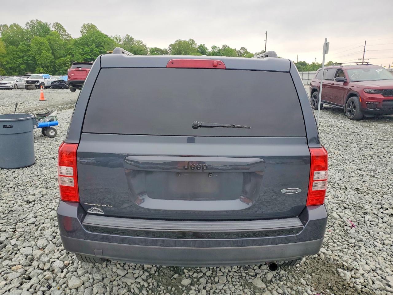 Jeep Patriot Sport