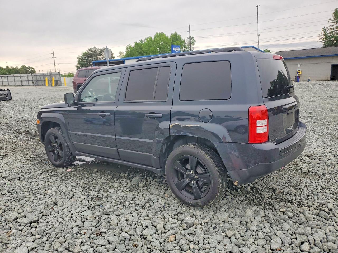 Jeep Patriot Sport
