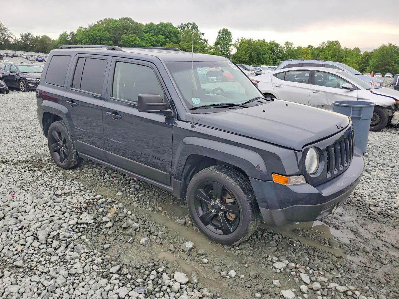 Jeep Patriot Sport