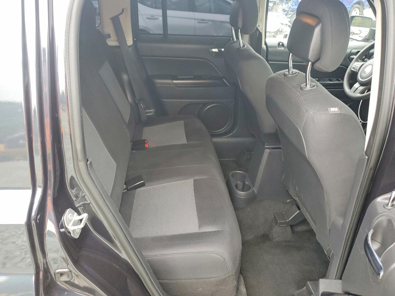 Jeep Patriot Sport